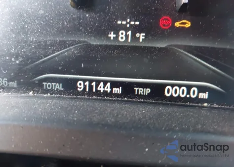 2020 BMW X3 Sdrive30I из США, поврежденный, VIN 5UXTY3C00L9C46289